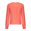North Sails Pink Cotton Women Sweater