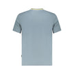 Napapijri Brown Cotton Men T-Shirt