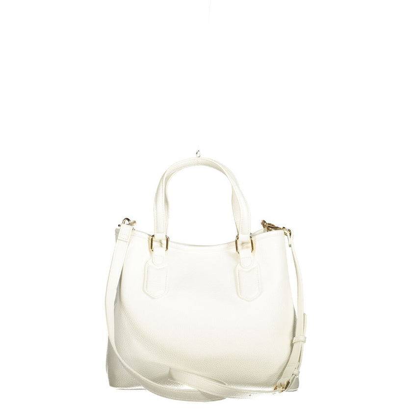 Valentino Bags White Polyethylene Women Handbag
