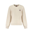 Tommy Hilfiger Beige Cotton Women Sweater