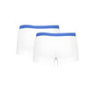North Sails White Cotton Men Boxer