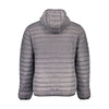 North Sails Brown Polyamide Men Jacket