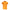 Cavalli Class Orange Cotton Men Polo Shirt