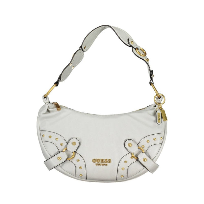 Guess Jeans Brown Polyethylene Women Handbag