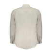 North Sails Beige Linen Shirt