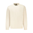Hugo Boss Beige Cotton Men Sweater