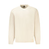 Hugo Boss Beige Cotton Men Sweater
