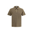 Brooksfield Chenille Polo Shirt