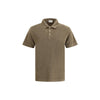 Brooksfield Chenille Polo Shirt