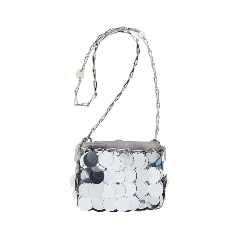 Rabanne Sparkle Nano Shoulder Bag