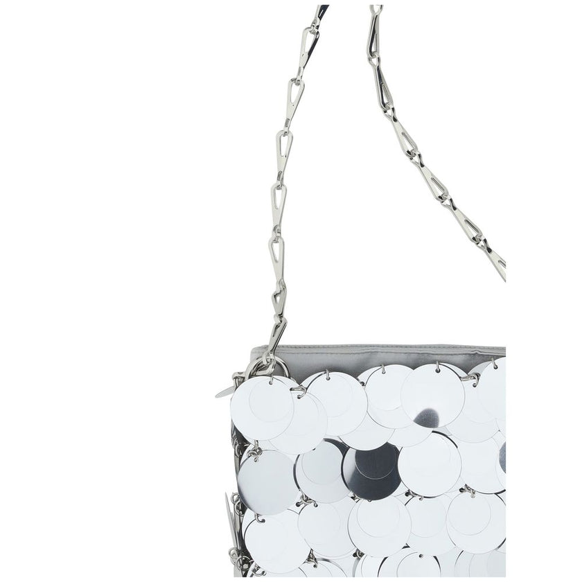 Rabanne Sparkle Nano Shoulder Bag