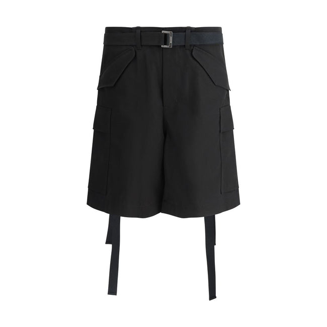 Sacai Cargo Shorts