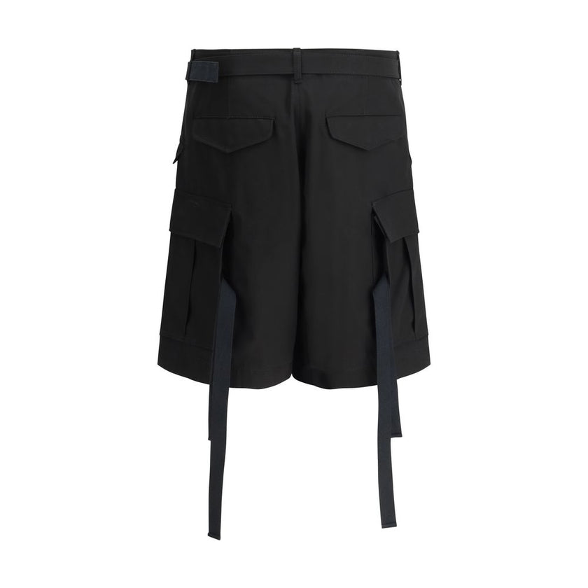 Sacai Cargo Shorts