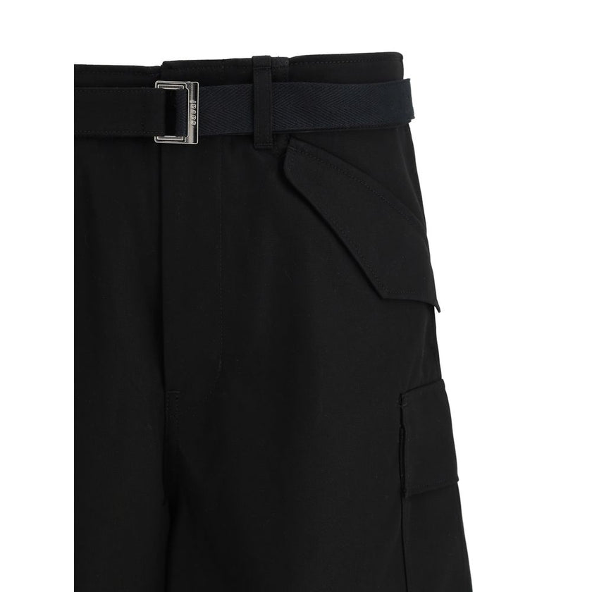 Sacai Cargo Shorts