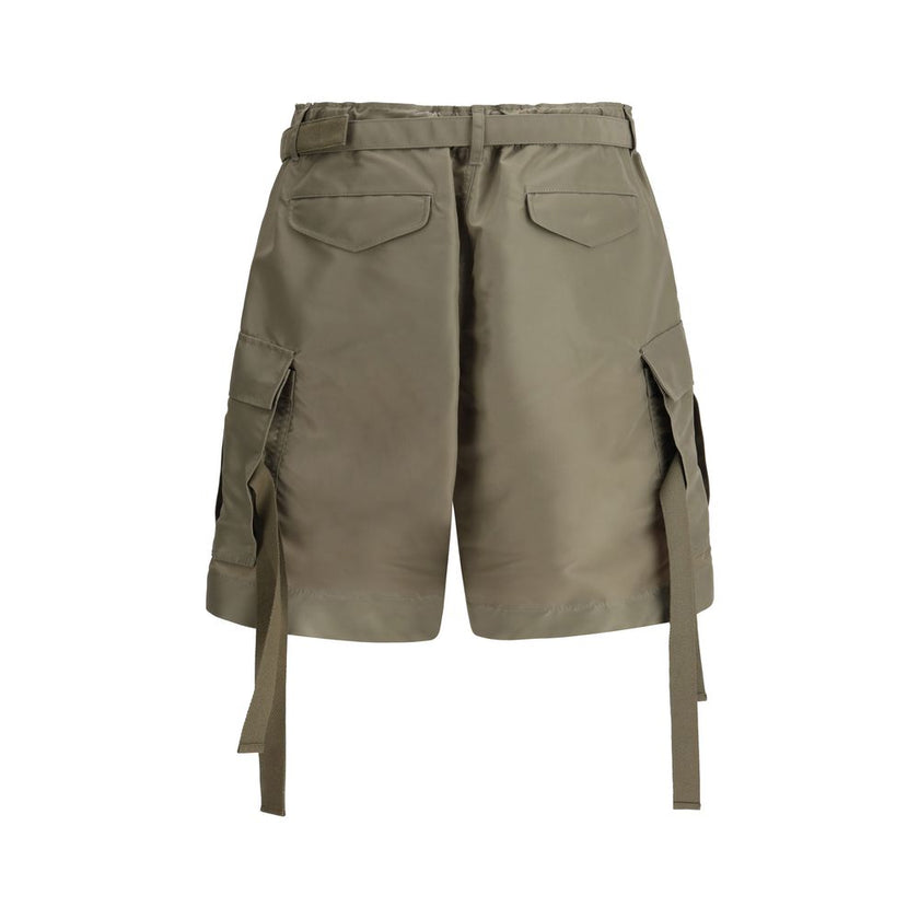 Sacai Cargo Shorts