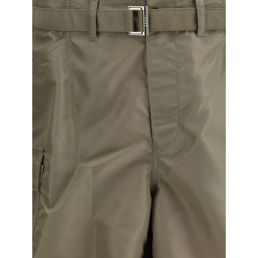 Sacai Cargo Shorts