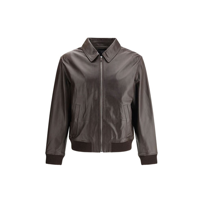 Yves Salomon Lambskin Jacket