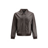 Yves Salomon Lambskin Jacket