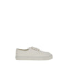 Prada Leather Sneakers
