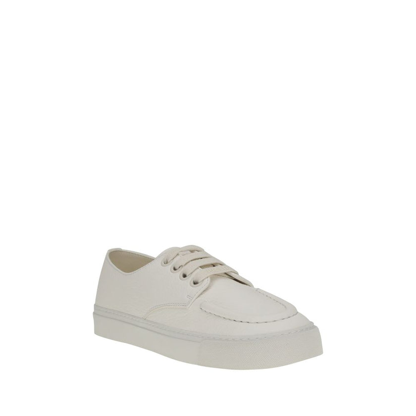 Prada Leather Sneakers