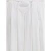 Prada Jersey midi Skirt