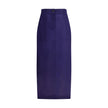 Khaite Lucian midi Skirt