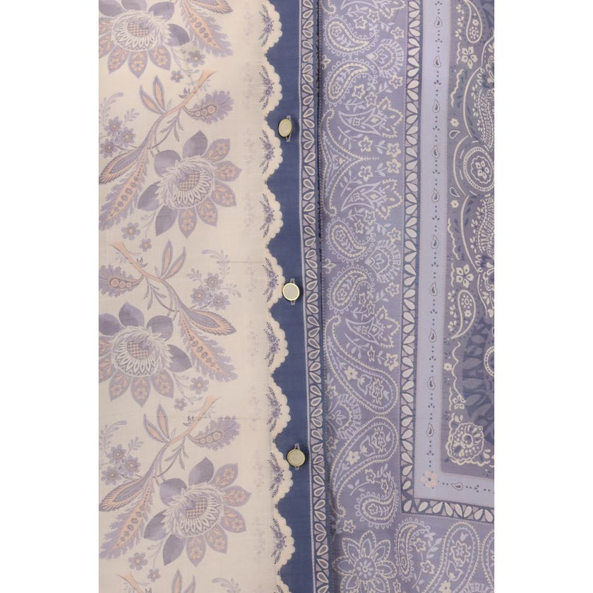 Zimmermann Lucky relaxed Shirt