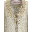 Valentino Polka dot Shirt