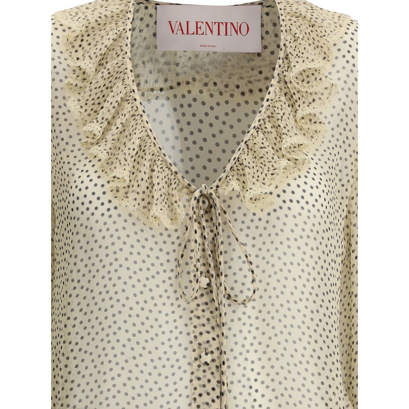 Valentino Polka dot Shirt