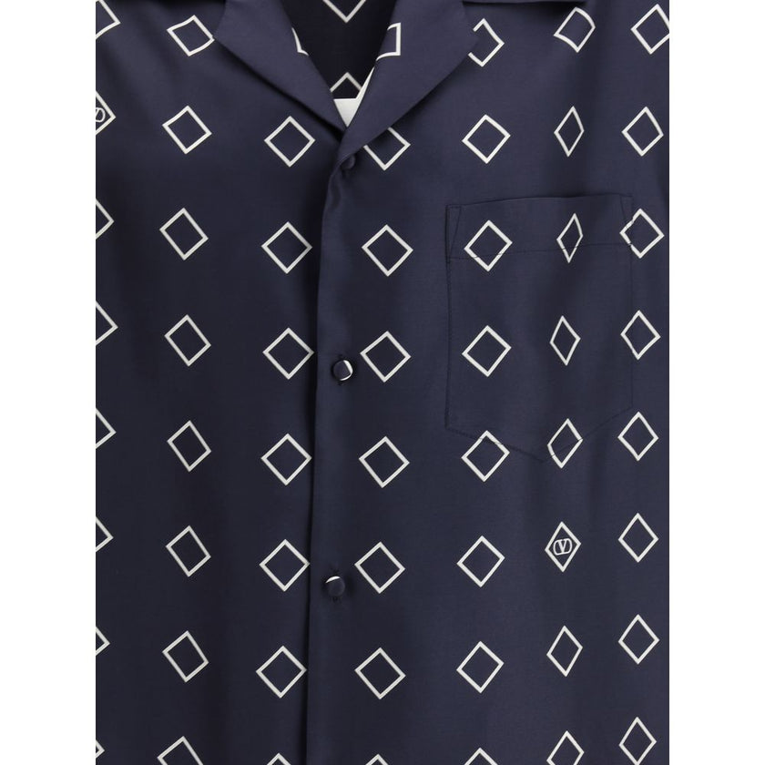 Valentino Bowling Opticool Shirt