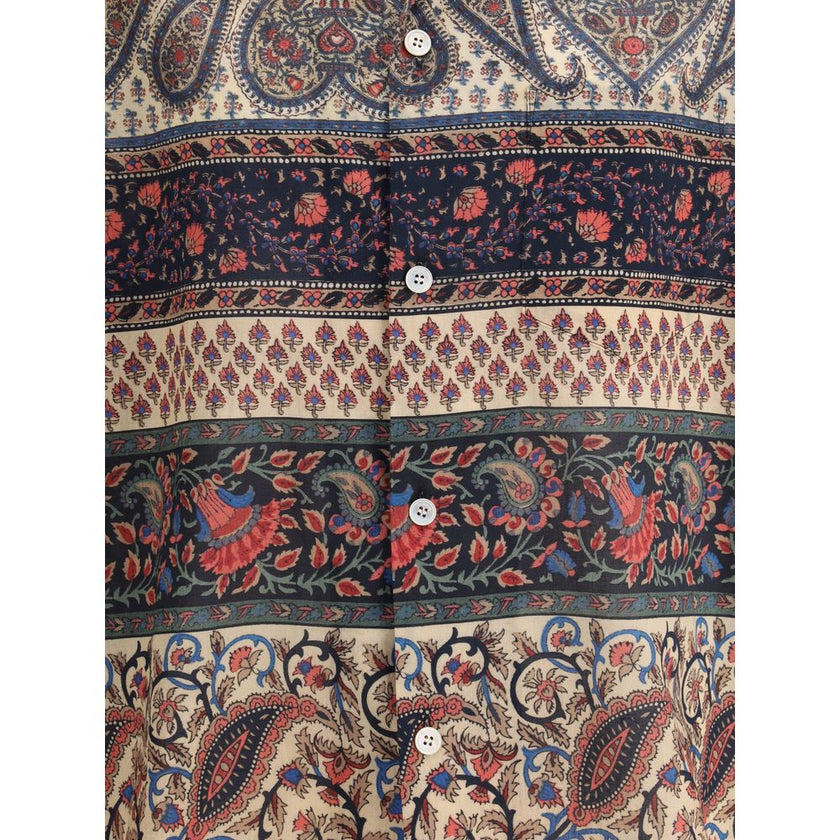 Valentino Bowling Voyage Imaginaire Shirt