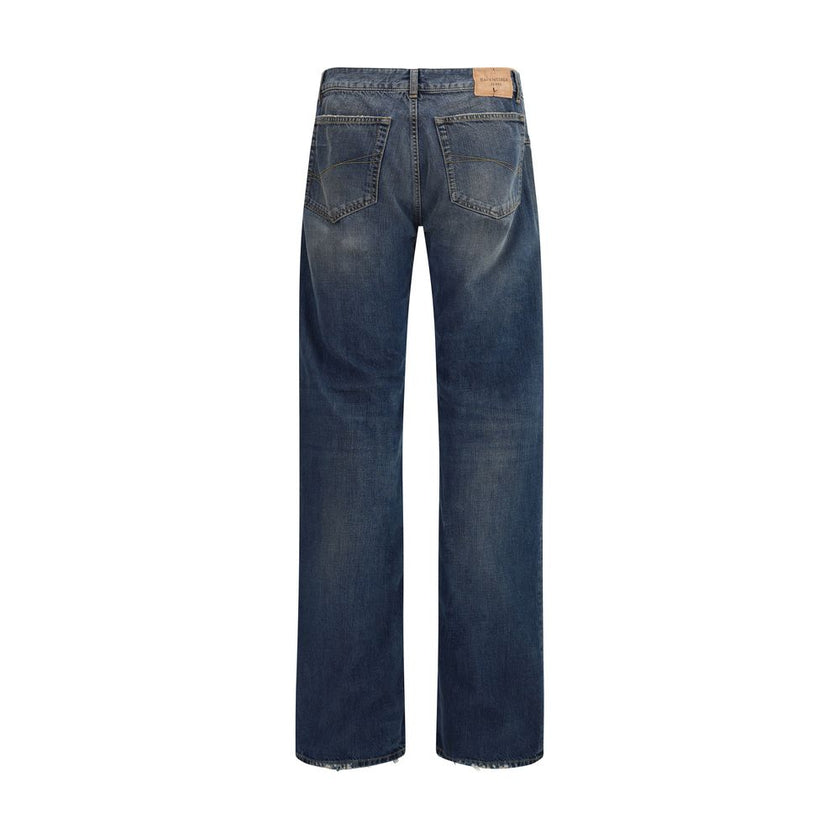 Balenciaga Wide leg Jeans