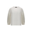 Fabiana Filippi Balloon sleeves T-Shirt
