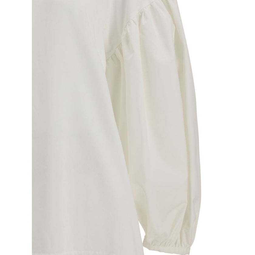 Fabiana Filippi Balloon sleeves T-Shirt