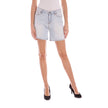 Gant Light Blue Cotton Women Jean