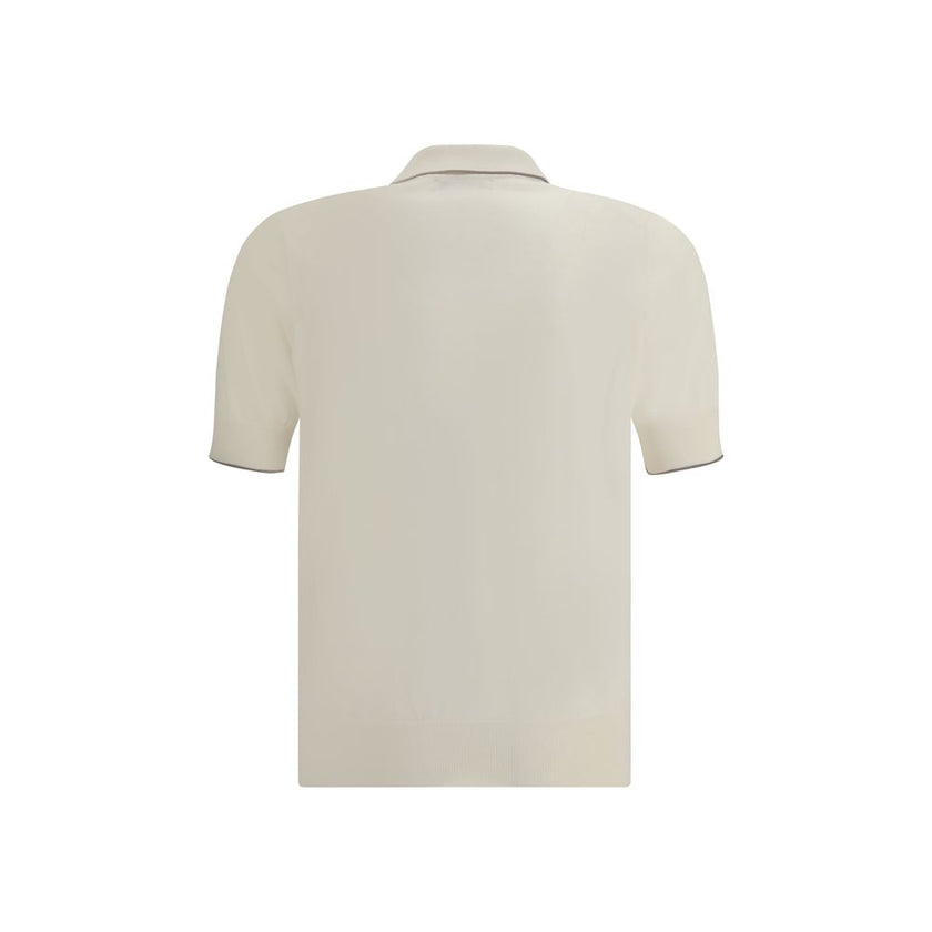Brunello Cucinelli Polo Shirt whit pocket