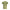 Cavalli Class Green Cotton T-Shirt
