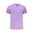 Norway 1963 Purple Cotton Polo Shirt