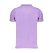 Norway 1963 Purple Cotton Polo Shirt