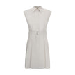 Brunello Cucinelli Short chemisier Dress