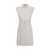 Brunello Cucinelli Short chemisier Dress