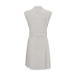 Brunello Cucinelli Short chemisier Dress