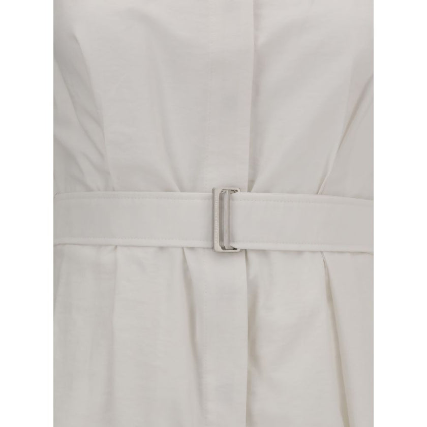 Brunello Cucinelli Short chemisier Dress