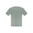 North Sails Green Cotton Men T-Shirt