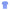 Tommy Hilfiger Blue Cotton Men T-Shirt