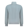 Napapijri Brown Cotton Men Sweater