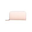 Valentino Bags Pink Polyethylene Wallet