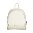 Valentino Bags White Polyethylene Backpack