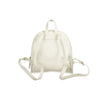 Valentino Bags White Polyethylene Backpack