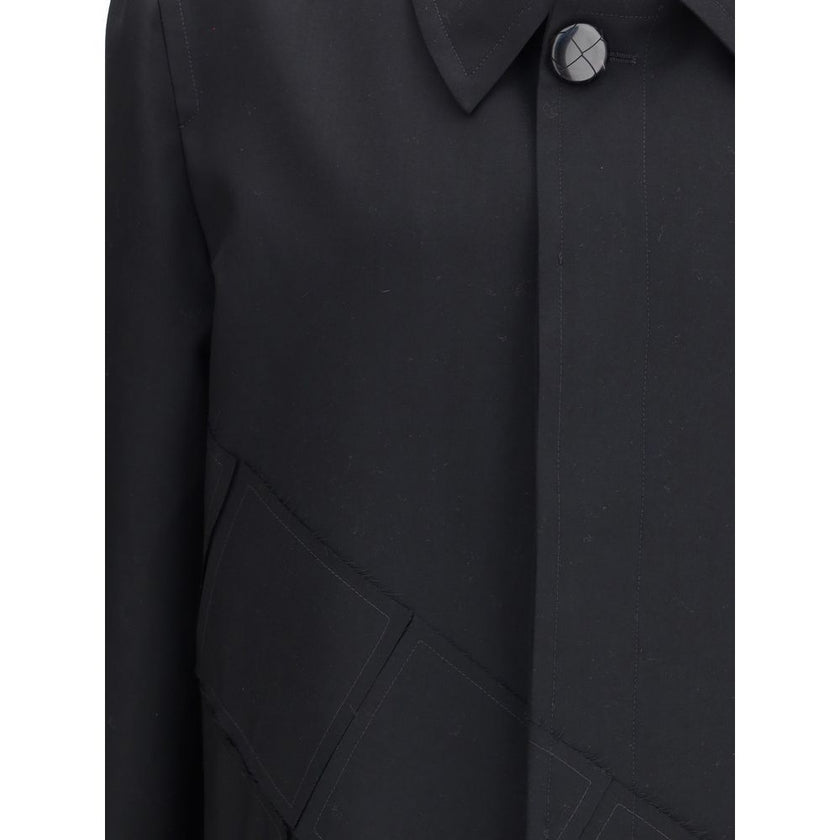 Namacheko Patchwork Coat